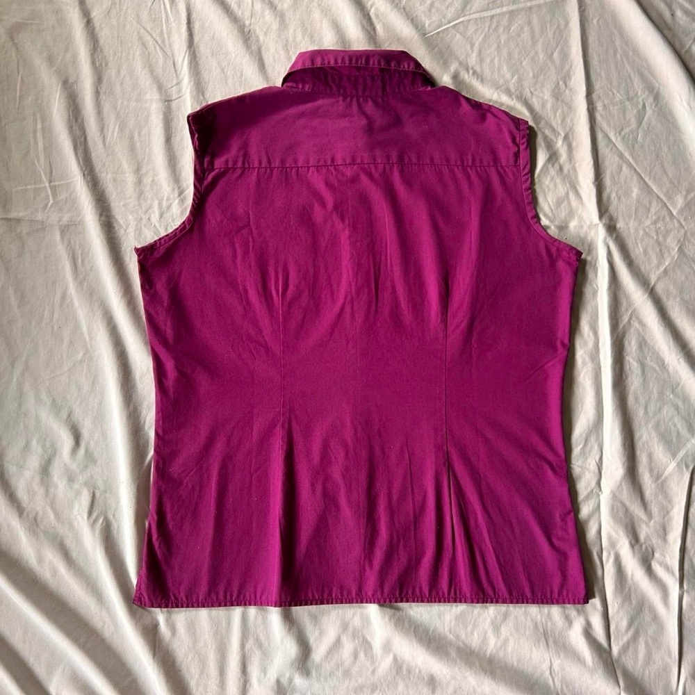 Size Small Basic Editions Blouse - image 6